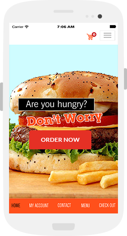 Download our mobile app